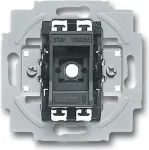 Busch Jaeger 1012-0-1713 Elektroschalter 1P Metallisch (1012-0-1713)