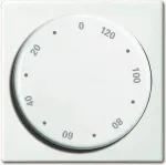 Busch-jaeger 2CKA001753A0236 Valge