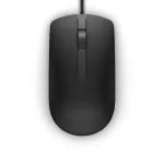 DELL MS116 hiir kontor M&otilde;lemak&auml;eline USB Type-A Optical 1000 DPI