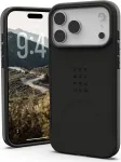 UAG Urban Armor Gear Civilian MagSafe &uuml;mbris | Apple iPhone 17 Pro Max | must | 114546114040 (114546114040)