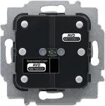 L&uuml;litus-/h&auml;mardusajam Busch-Jaeger 6221/2.0, s&uuml;vistatav, 24 V DC, IP20, 71&times;71&times;23 mm