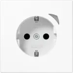 Jung BTLS1521SEWW JUNG HOME SCHUKO pistikupesa energia (BTLS1521SEWW)