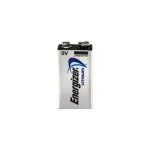 Energizer Ultimate Lithium &ndash; aku 9V &ndash; liitium &ndash; 1200 mAh (635236)