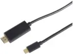 Video kaabliadapter USB USB-C HDMI ShiverPeaks BS10-56025