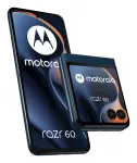 Motorola razr 60 17,5 cm (6,9 tolli) Dual SIM Android 15 5G USB USB-C 8 GB 256 GB 4500 mAh sinine