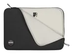 S&uuml;learvuti &uuml;mbris Port Designs Torino II 35,6 cm (14 tolli) s&uuml;learvutitele, neopreenist ja puuvillast, 0,204 kg