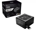 ASRock PRO-750G 750W 80 PLUS Gold toiteplokk