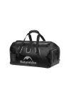 Veekindel reisikott Naturehike Bag 90L, rullitava sulguriga kuiv duffelkott, must