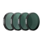 Freewell filtrite komplekt OSMO Action 6 Bright Day &ndash; 4 tk