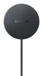 Samsung Magnet juhtmevaba laadija 25W Blck Nutitelefon Must USB Juhtmevaba laadimine Kiirlaadimine Siseruumides