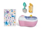 BABY born Toilet Doll toilet