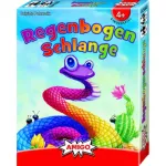 Regenbogenschlange, kaardim&auml;ng