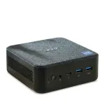 Miniarvuti Acer Revo RB102 &mdash; 7-265V protsessor, 16 GB muutm&auml;lu, 1 TB SSD, must, Windows 11 Pro