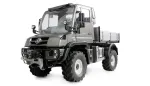Amewi Mercedes-Benz Unimog Device Carrier 4WD Anthracite 1 10 ARTR (22683)