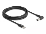 DeLOCK s&uuml;learvuti laadimiskaabel USB USB-C isane Sony 6,0 x 4,3 mm isane 1,5 m 20 V