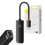 v&otilde;rguadapter Baseus Lite Series USB-C to RJ45 (must)