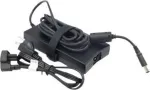 Dell 130W vahelduvvooluadapter s&uuml;learvutitele, mudel 1J4MF, 130 W v&auml;ljund