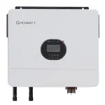 Inverteris GROWATT SPF6000ESP, 6kW, 1-faasiline, 48V, 100A MPPT, 500V