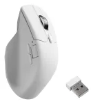 KEYCHRON M6 (1000Hz) Valge Wireless hiir