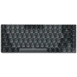 SATECHI SM1 &otilde;huke Mechanical Backlit Bluetooth klaviatuur (Dark) - US English