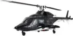 Amewi RC helikopter Bell 222 Airwolf Pro RtF must/16+ (25362)