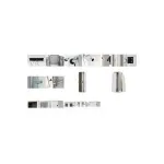 Eraldiseisev rack Triton Delta S 27U