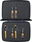 testo Smart Probes K&auml;lte-Set-Plus 0563 0002 41 temperatuurim&otilde;&otilde;teseade