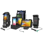RAM Mounts RAM-HOL-GE3FKLU vormile vastav hoidik v&otilde;tmelukuga Getac ZX70 jaoks
