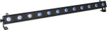 LED-valgusti riba EUROLITE 51930388 RGB+WW 12x4W &mdash; lavavalgusti RGB ja sooja valge LED-idega, 12&times;4W
