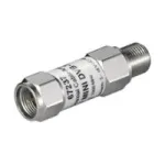 Wentronic Goobay Mini koaksiaalkaabli v&otilde;imendi 18 dB, F-pistik F-pesale, 5&ndash;2300 MHz (67237)
