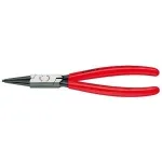 Knipex seeger&otilde;ngatangid sobivad sisemiste r&otilde;ngaste jaoks 8-13 mm otsakuju sirge 44 11 J0 (44 11 J0)