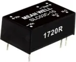 MEAN WELL SLC03A-05 elektriline muundur 3 W 9&ndash;18 V 600 mA