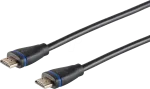 shiverpeaks BS10-05155 HDMI-kaabel 1,5 m HDMI Type A (Standard) must (BS10-05155)