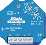 Eltako FSR61G-230V juhtmevaba 1-kanaliline s&uuml;vispaigaldusega l&uuml;liti, 400 W