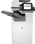 HP Color LaserJet Enterprise Flow MFP M776zs, laser, v&auml;rvitr&uuml;kk, 1200 x 1200 DPI, A3, otseprintimine, must, valge