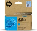 Tindikassett HP 938e EvoMore ts&uuml;aan &ndash; standardtootlikkusega, &uuml;ksikpakend, ~1650 lehek&uuml;lge