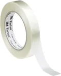 Filamentlint 3M Tartan KT-0000-4032-1 &mdash; 50 m x 25 mm, l&auml;bipaistev, kahesuunaline tugevdus