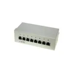 Patch Panel S/CONN 75058 Mini Cat5e Hall