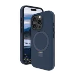 dbramante1928 Iceland Ultra D3O MagSafe tagakaas tugijalaga, iPhone 16 Pro Max, sinine