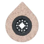 Makita B-65078 Starlock 70 mm vuugisegu ja m&ouml;rdi eemaldaja, 40 grit