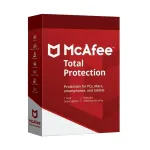 McAfee Total Protection - 10 seadet / 1 aasta, globaalne