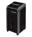 Fellowes Powershred 225i ribapurustaja, Ribapurustus, 24 cm, 5,8 mm, 60 L, 4 ratast, 4800 mm/min