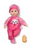 BABY born Anna Pink 36cm, beebinukk, naine, 3 a, poiss/t&uuml;druk, 360 mm, mitmev&auml;rviline