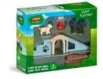 schleich 42763 laste m&auml;ngufiguur