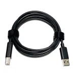 Jabra USB-kaabel (t&uuml;&uuml;p A t&uuml;&uuml;bile B USB-kaabel, 1,83 m/6 jalga) - valge