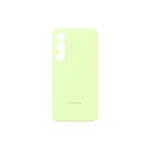 Samsung Silicone Case roheline mobiiltelefoni &uuml;mbris 17 cm (6.7 inch) Kate