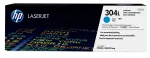 HP 304L Economy ts&uuml;aan Originaal LaserJet CC531L toonerikassett 1 tk
