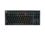 LOGITECH G PRO X TKL LIGHTSPEED mehaaniline m&auml;nguklaviatuur &ndash; MUST &ndash; NORDIC &ndash; LINEAARNE