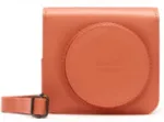 Fujifilm instax SQUARE SQ1 kompaktne &uuml;mbris Terrakota