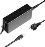 HP 65W USB-C vahelduvvoolu toiteadapter L04540-001, &uuml;hildub erinevate HP s&uuml;learvutitega